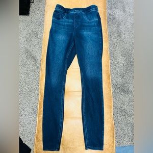 Spanx Jegging worn once